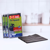 2+1 Offer Garbage Bag  95x120 |10 x 3Packet - hotpackwebstore.com